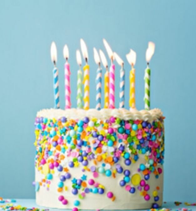 Célébrer les anniversaires