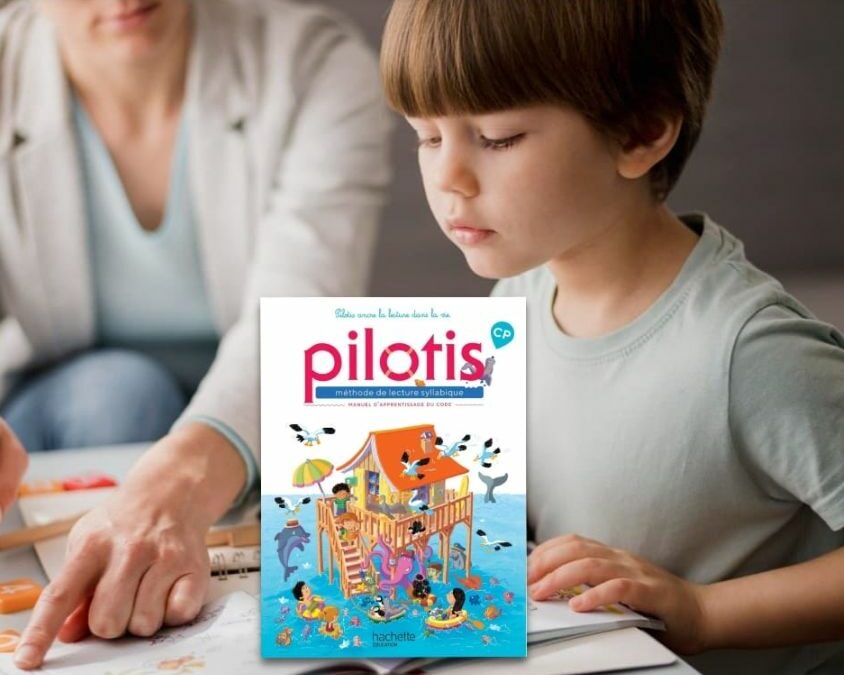Apprentissage de la lecture pour les CP