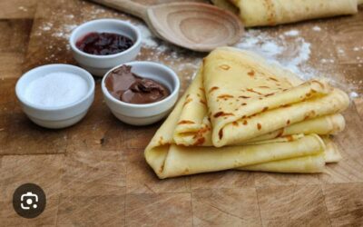 Goûter de fin de période